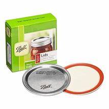 Ball FBA_1440032000 Mouth Jar Lids, Pack of 1, No Color - £7.85 GBP