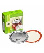 Ball FBA_1440032000 Mouth Jar Lids, Pack of 1, No Color - £8.00 GBP