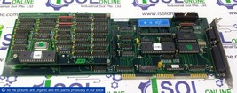 EO Technics LMCB-MAIN Ver 2.0 ISA IF PC Card W/ EO Technics H-S2 V1.0 PC... - $391.05