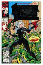 Silver Sable and the Wild Pack 1 NM 9.4 Marvel 1992 Modern Age Spider-Man Hydra - £35.61 GBP