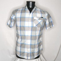 Men&#39;s Shirt O&#39;neill Button Up Shirt for Men Checker Small - $9.50