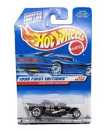 Hot Wheels 1998 First Editions Super Comp Dragster 1:64 Scale Diecast Car - $12.17 CAD