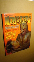 Monsters From The Vault 27 *Nm+ 9.6* Famous Classic Mummy Zombie Vampire - £25.22 GBP