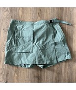 The North Face Paramount Skort Womens Size 14 Light Turquoise Blue Activ... - $404.21 MXN