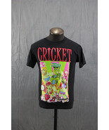 Canadian Punk Band Shirt - Cricket Cartoon Graphic - Men&#39;s Small - $35.00