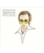 Elton John - Greatest Hits 1970-2002 (2-CD) - $51.27 CAD
