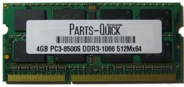 4GB Dell Inspiron 15 15z  Laptop Memory DDR3 PC3-8500 - £69.24 GBP