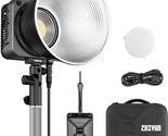 ZHIYUN Molus G200 Photography Light,300W COB Video Light,2700K~6500K,CRI... - £549.07 GBP