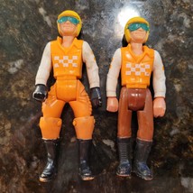 2 Vintage 1970’s Fisher Price Adventure People #356 - $12.95