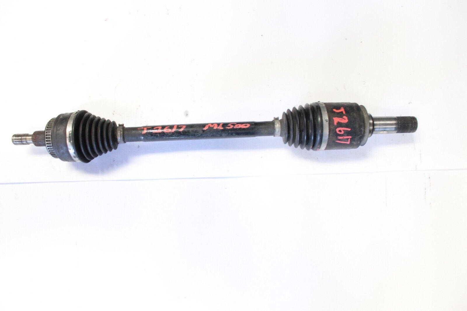 1998-2005 MERCEDES W163 ML430 ML500 REAR LEFT OR RIGHT AXLE SHAFT J2617 - $77.39