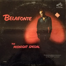 Harry Belafonte - The Midnight Special (LP, Album, Mono, Ind) (Very Good (VG)) - £3.02 GBP