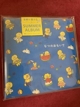Summer Memories Photo Album Blue - $14.55