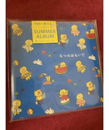 Summer Memories Photo Album Blue - $274.93 MXN