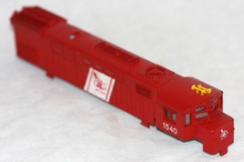 AHM HO Scale Central Railroad Co. of New Jersey C424 locomotive #1540 sh... - £12.94 GBP