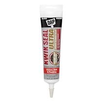 DAP® Kwik Seal Ultra Caulk, 5.5 oz., Biscuit - £16.53 GBP