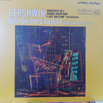 Gershwin: Concerto In F / Cuban Overture / &#39;&#39;I Got Rhythm&#39;&#39; Variations [Vinyl] - £10.34 GBP