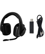 Logitech G533 Wireless Gaming Headset DTS 7.1 Surround Sound Pro-G Audio... - £44.09 GBP