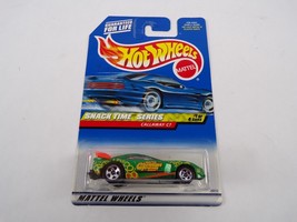 Van / Sports Car / Hot Wheels Callaway C7 #26012 #21 - £10.03 GBP