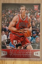 2013-14 Panini #191 Erik Murphy Rookie Basketball Card RC Chicago Bulls - £3.32 GBP