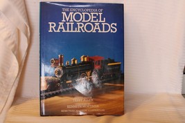 The Encyclopedia of Model Railroads by Terry Allen, Hardcover 1987 - £23.59 GBP