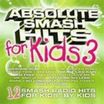 Absolute Smash Hits for Kids 3 Cd - £8.39 GBP