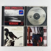 Bruce Springsteen 4xCD Lot #6 - £19.82 GBP