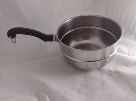 Farberware Stainless Steel Double Boiler Insert For 2 - 2 1/2 QT - £10.38 GBP