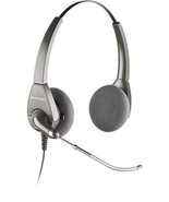 Plantronics H101 Encore Binaural HEADSET Stereo Dual Ear w/ Voice Tube 4... - $109.22 CAD
