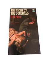 The Night Di Il Generals. Altezza Kirst Fontana Libro Tascabile - £4.45 GBP