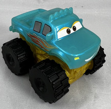 2022 McDonald’s Happy Meal Toys Disney Pixar Mcqueen Cars on the Road Toy #6 IVY - £3.85 GBP