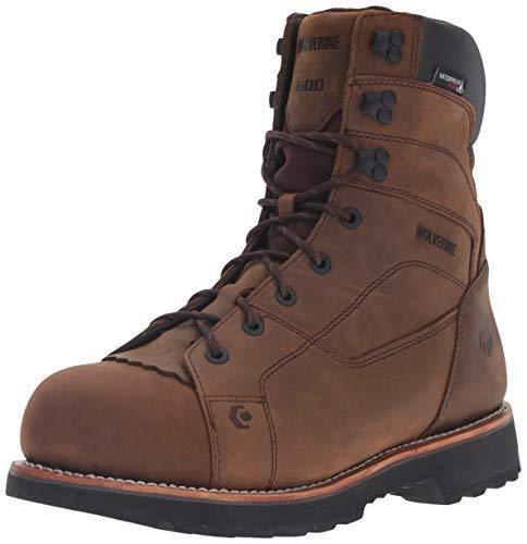 Wolverine Men's Blacktail Insulated WRPF Comp Toe-M Hunting Boot - $144.99