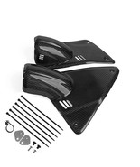 Real Carbon Fiber Motorcycle Airbox Cover Air Box Cover Protector Gloss ... - $4,574.19 MXN