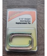 JR Products 3/16&quot; Weight Distribution Replacement Pin Zinc Plated Steel.... - $20.07 CAD
