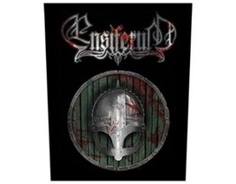 Ensiferum Blood Is The Price 2014 Giant Back Patch - 36 X 29 Cms - £9.35 GBP