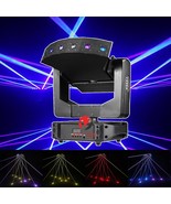 6 Eye RGB Laser Moving Head Light XYZ Axis Infinite Rotation Stage Effec... - $644.60 CAD