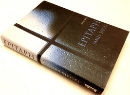 Epitaph: A Novel, James Siegel, SIGNED, Excellent - £15.75 GBP