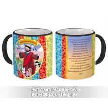 San Francis of Assisi : Gift Mug Catholic Saint Religious - $15.90