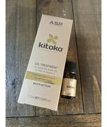 Kitoko Oil Treatment 3.88 Ounce with Easy Dispensing Pump &amp; Travel Size - €33,84 EUR