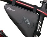 Ndakter Bike Bag, Bicycle Frame Storage Bag, Water-Resistant Bike Triangle - £29.67 GBP