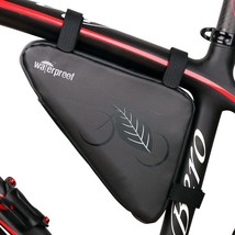 Ndakter Bike Bag, Bicycle Frame Storage Bag, Water-Resistant Bike Triangle - £29.97 GBP