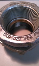 UNF-UNY705, EXPLOSION PROOF 2-1/2&quot; CONDUIT CONNECTOR - $199.95