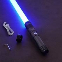 VEVOR Light Sword 12 RGB Colors 16 Sounds Rechargeable  40" Light up Sword - $1,707.97 MXN