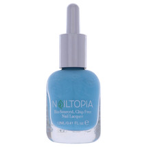 Bio-Sourced Chip Free Nail Lacquer - Tropinail by Nailtopia for Women - ... - $21.01