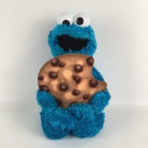 Sesame Street Cookie Monster Peekaboo Talking Electronic Plush 2020 Hasbro Toy - $29.65