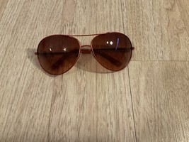 Fossil Women’s Red Aviator Sunglasses Veronica MS3803 800 65-14-125 - $24.06