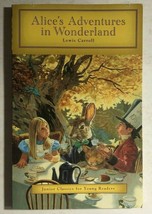 Alice&#39;s Adventures In Wonderland L. Carroll (2010) Creative Edge Softcover Book - £9.51 GBP