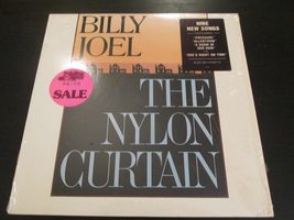 The Nylon Curtain [Vinyl] Billy Joel - £11.44 GBP