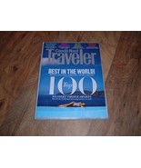 Conde&#39; Nast Traveler magazine, November 2009 issue-Best In the World! To... - £10.65 GBP