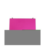 Viztex 30 x 40 in. Glacier Multi-Purpose Grid Glass Dry Erase Board Violet - $255.90