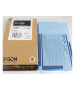 Epson T6051 Photo Black 110ml K3 Ink Stylus Pro 4880  - £33.47 GBP